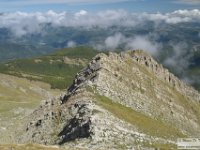 2022-09-02 Monte Corvo per la cresta Nord 277